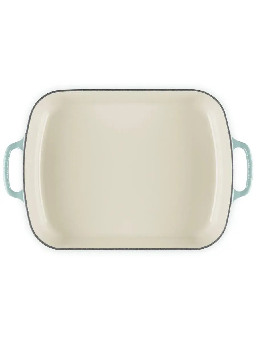 Форма для запекания Le Creuset, 33 см, 4,9 л — изображение 6 из 6, морская соль