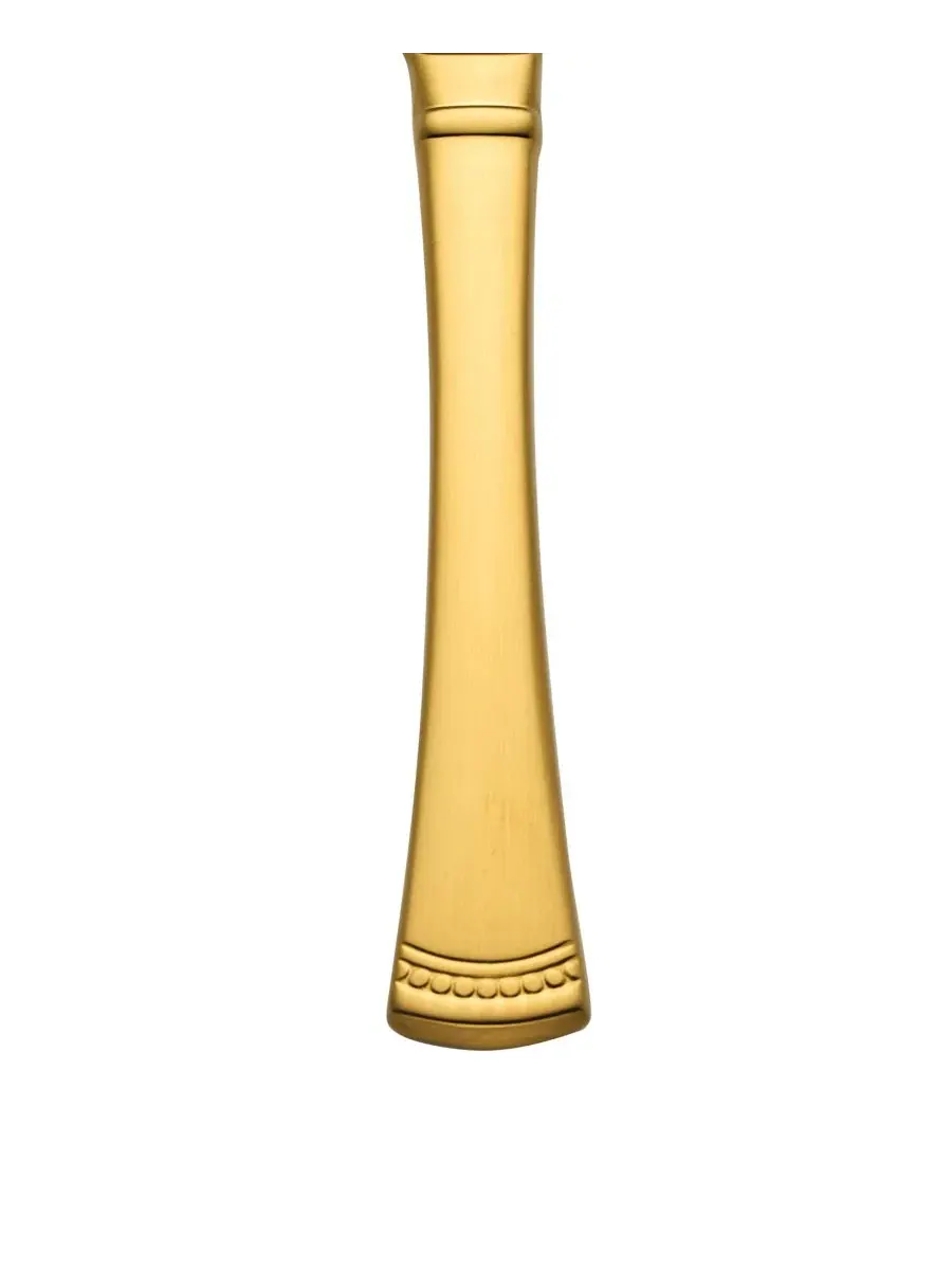 Набор для десерта Portola Satin Gold Lenox — изображение 3 из 4, золото