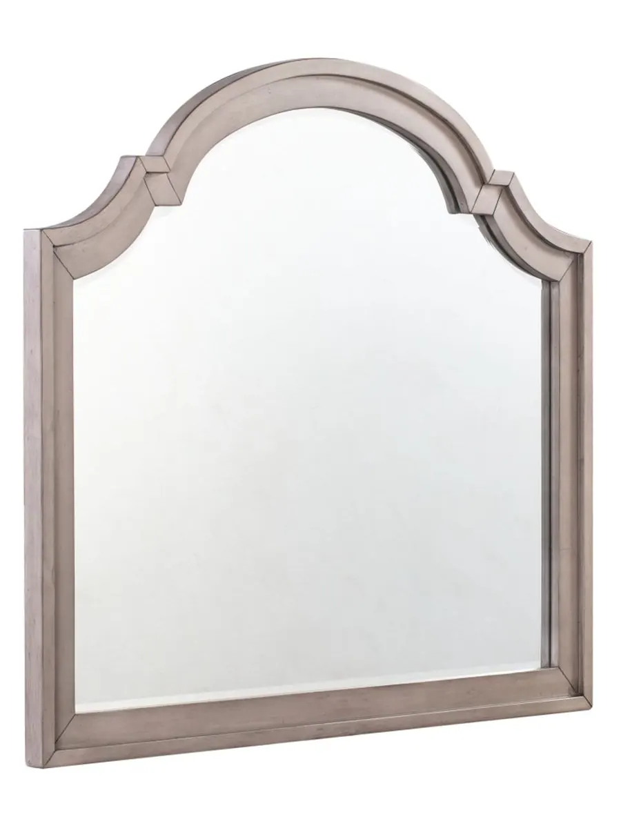 Лейна Миррор Furniture — серый