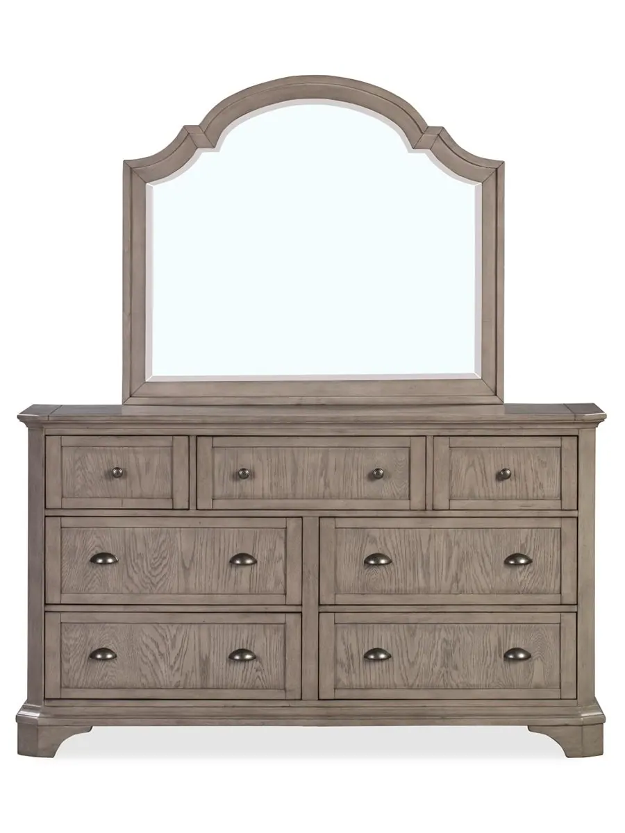 Лейна Миррор Furniture — изображение 3 из 4, каменный