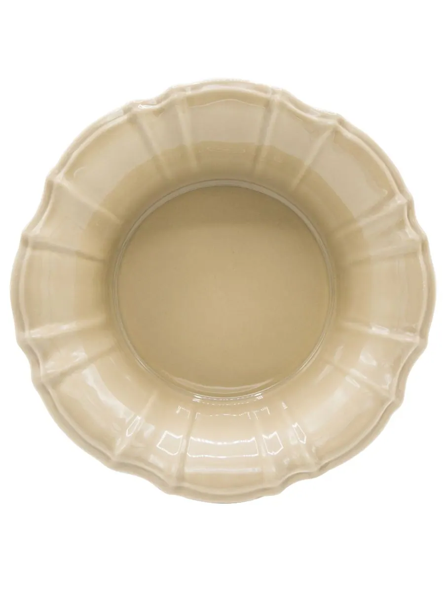 Большая тарелка для пасты Хлои Euro Ceramica
