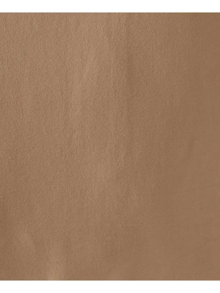 Пододеяльник из фланели Comfy Super Soft Cotton Flannel Duvet Bed Cover, 5 oz Lands' End — изображение 2 из 3, коричневый
