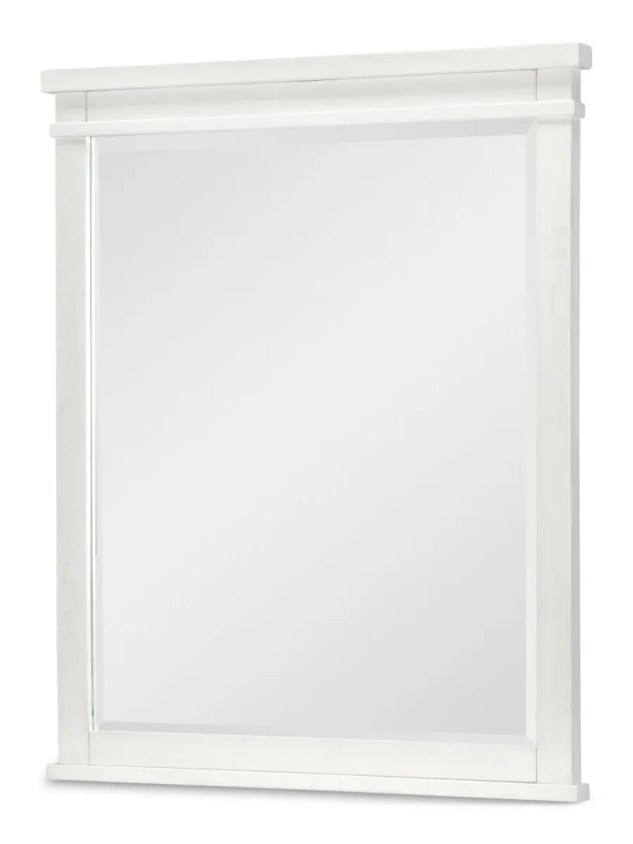 Зеркало Кит Furniture — белый