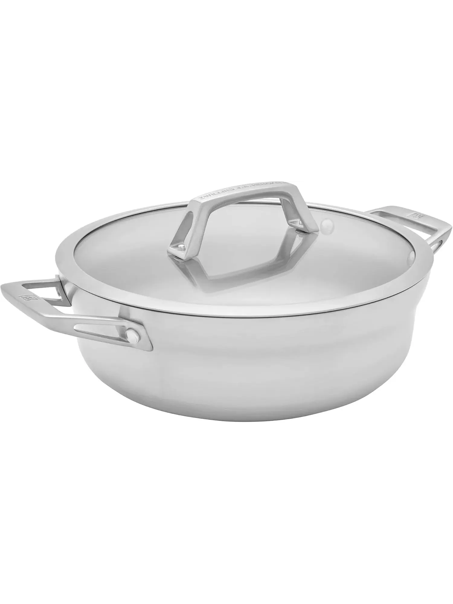 Сотейник с крышкой ZWILLING Motion Stainless Steel, 3,8 л, 26 см