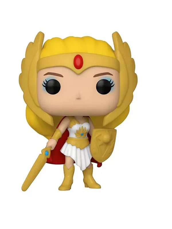 Виниловая фигурка «Властелины вселенной» | she-ra (сияние) Funko