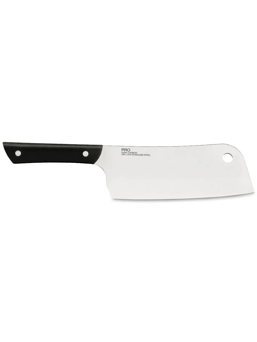 Кухонный нож-клевер Professional Cleaver Kai Pro