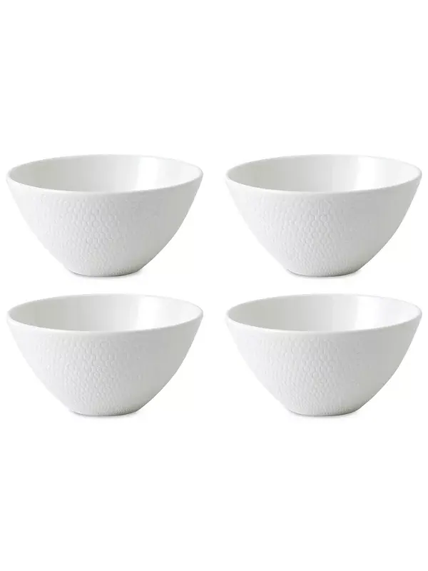 Миски для соусов Gio, набор из 4 штук Wedgwood