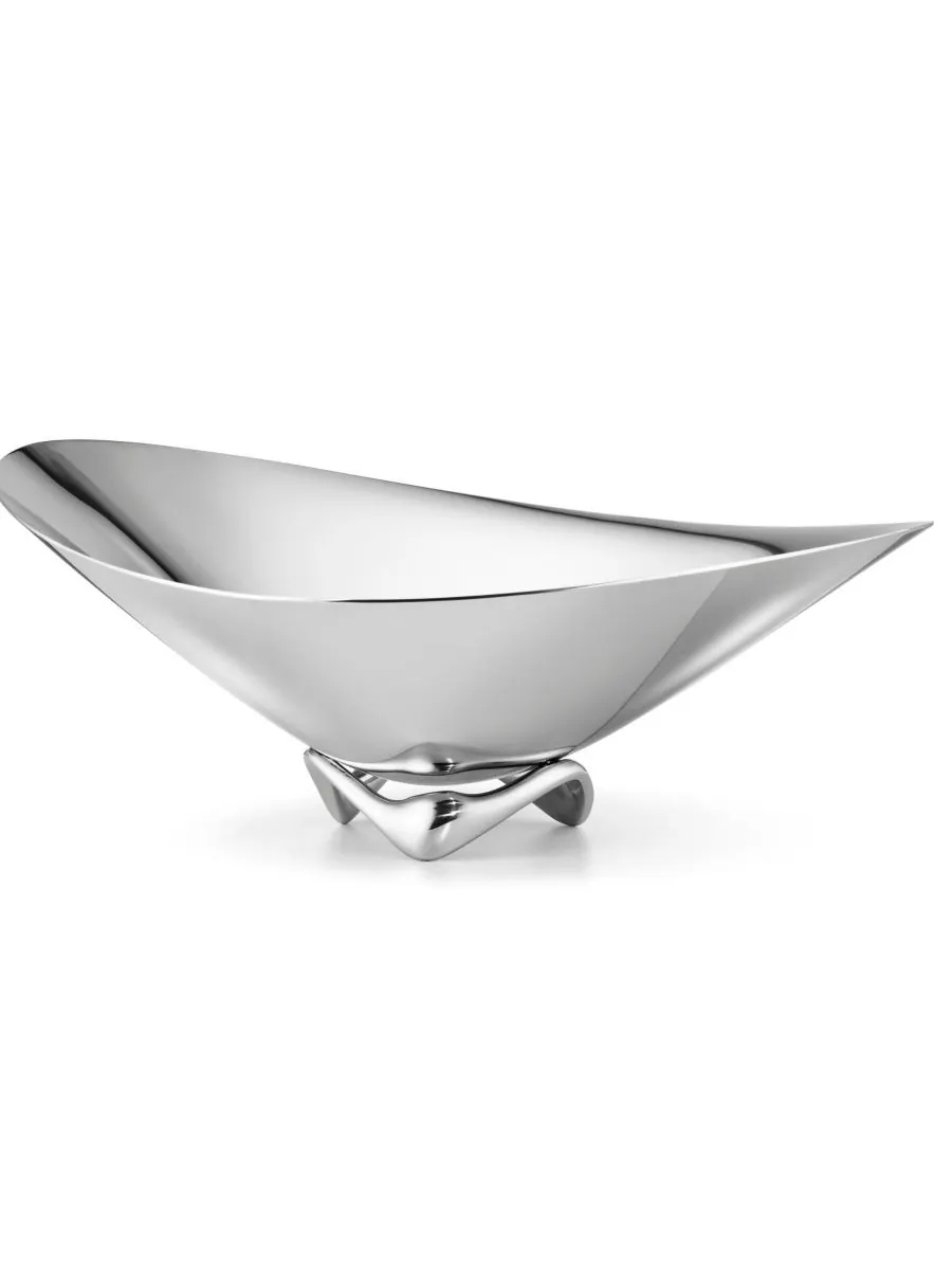 Большая чаша HK Wave Georg Jensen