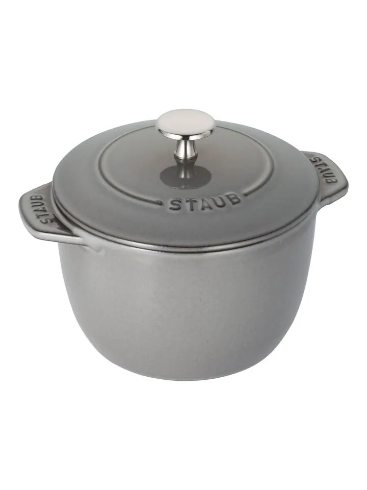 Чугунная рисоварка Staub Petite French Oven, 1,74 л, 16 см