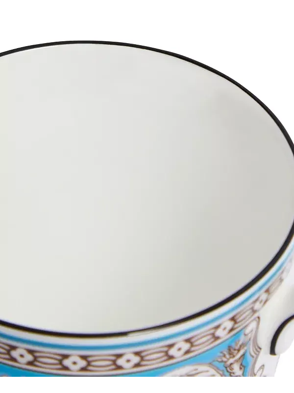 Флорентийские кружки бирюзового цвета, набор из 2 шт. Wedgwood — изображение 2 из 4, мульти