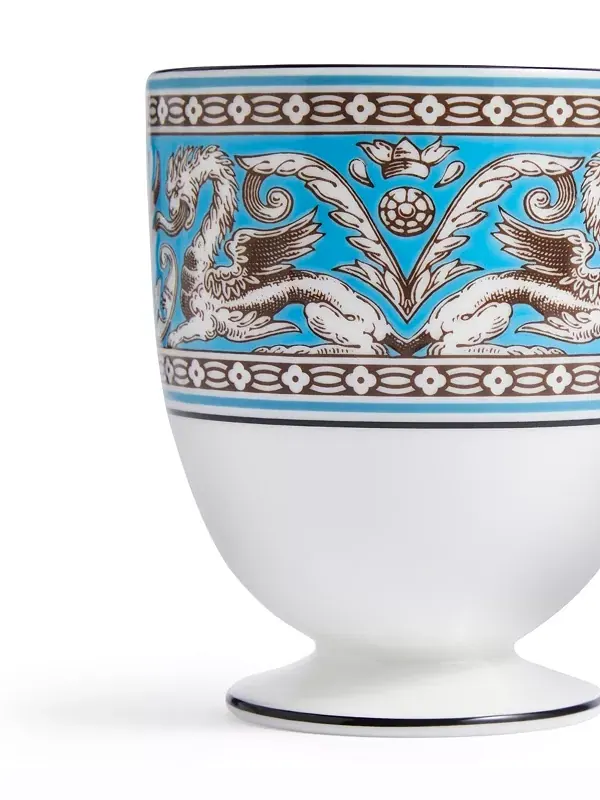 Флорентийские кружки бирюзового цвета, набор из 2 шт. Wedgwood — изображение 3 из 4, мульти
