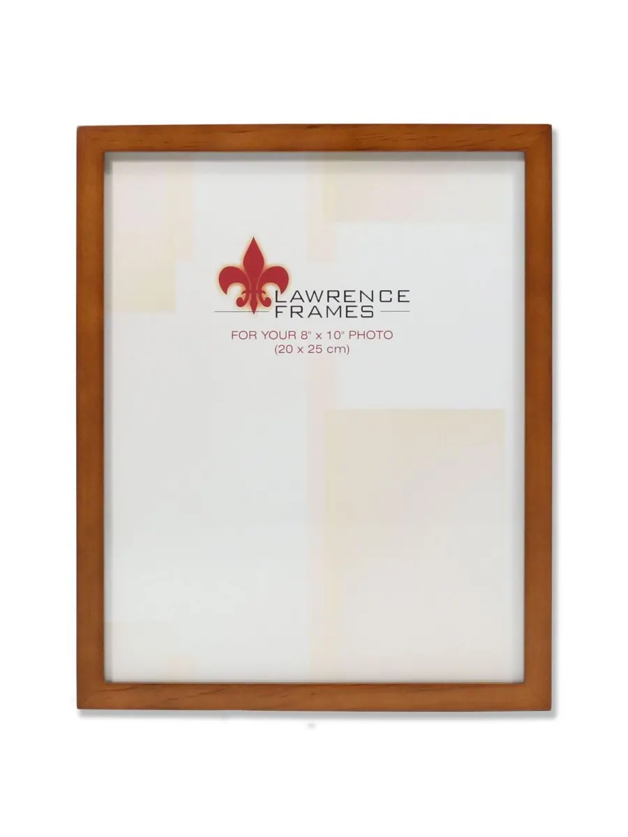 766080 Рамка для картины из мускатного ореха - 8" x 10" Lawrence Frames