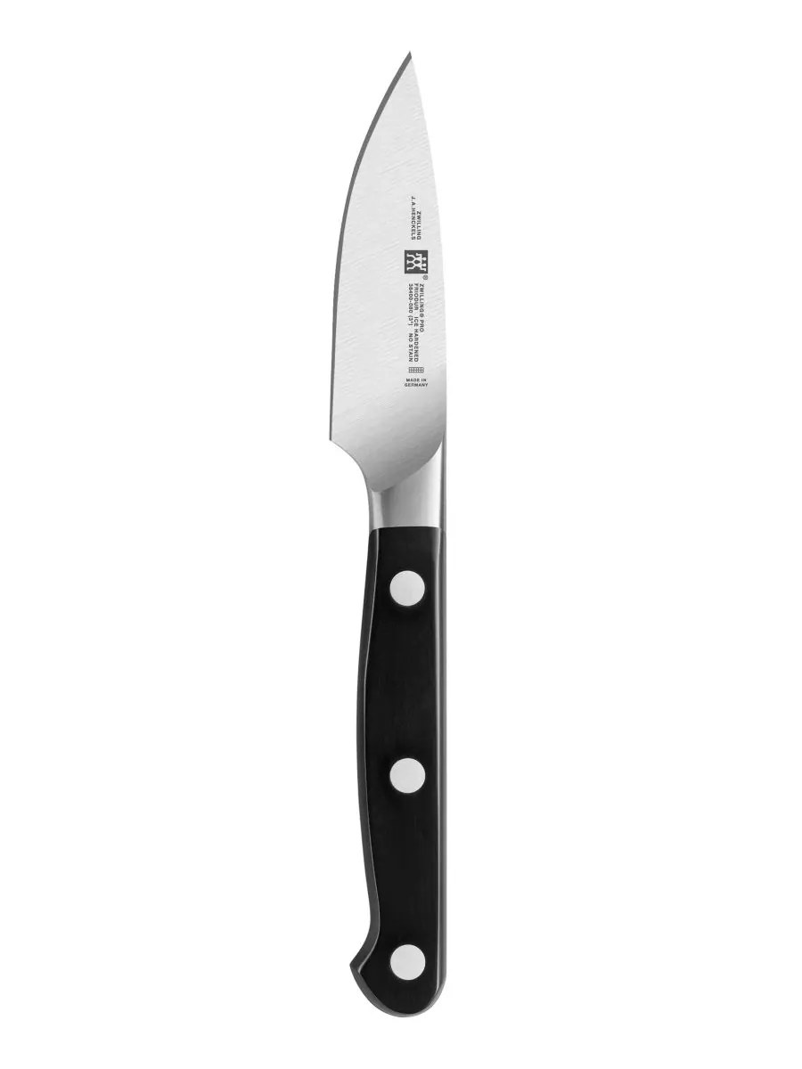 Профессиональный нож для чистки овощей 3 дюйма ZWILLING
