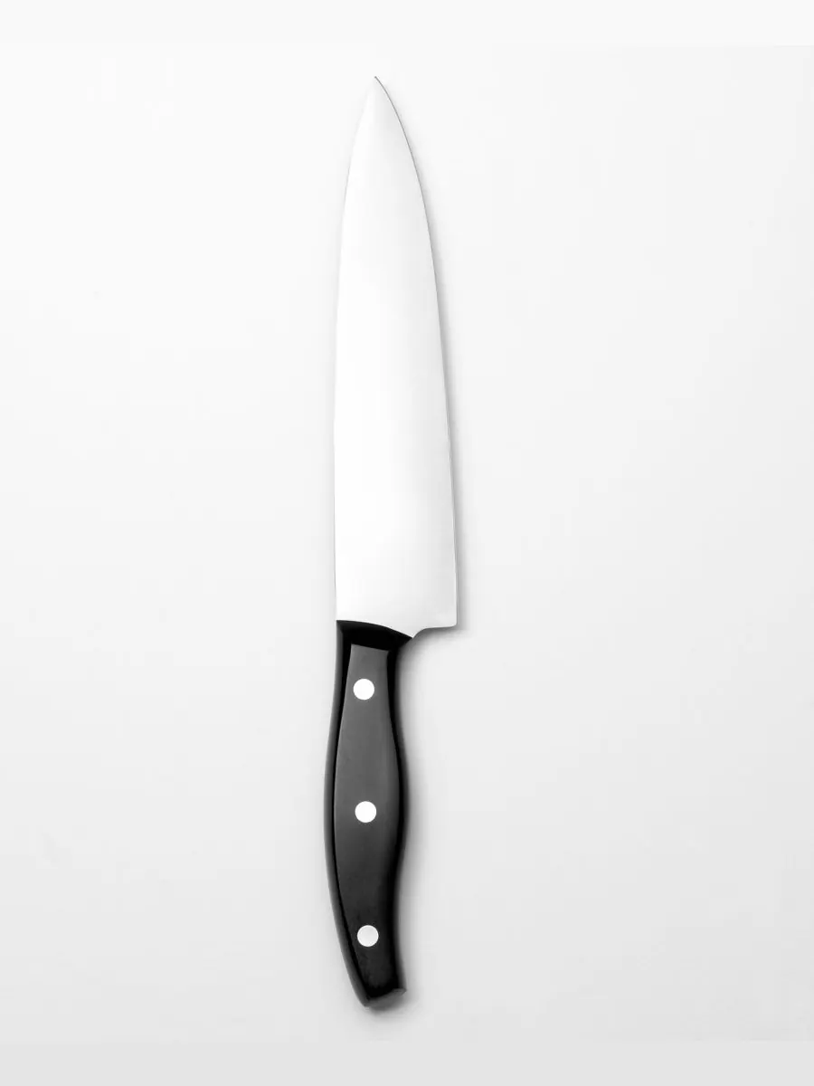 Кухонный нож JA Henckels Twin Signature из стали, 8 дюймов ZWILLING,