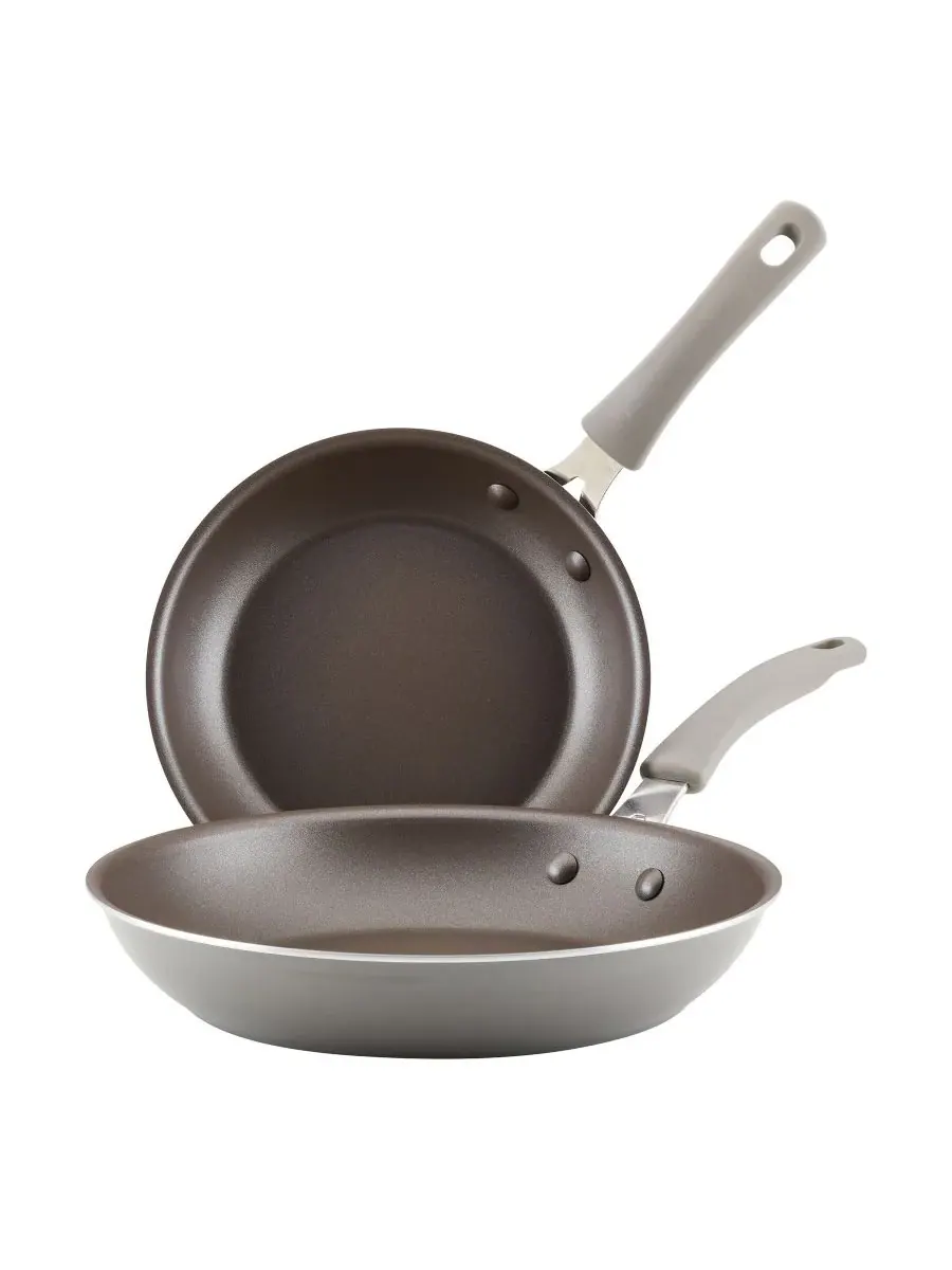 Набор из 2 алюминиевых сковородок с антипригарным покрытием Cook + Create Rachael Ray