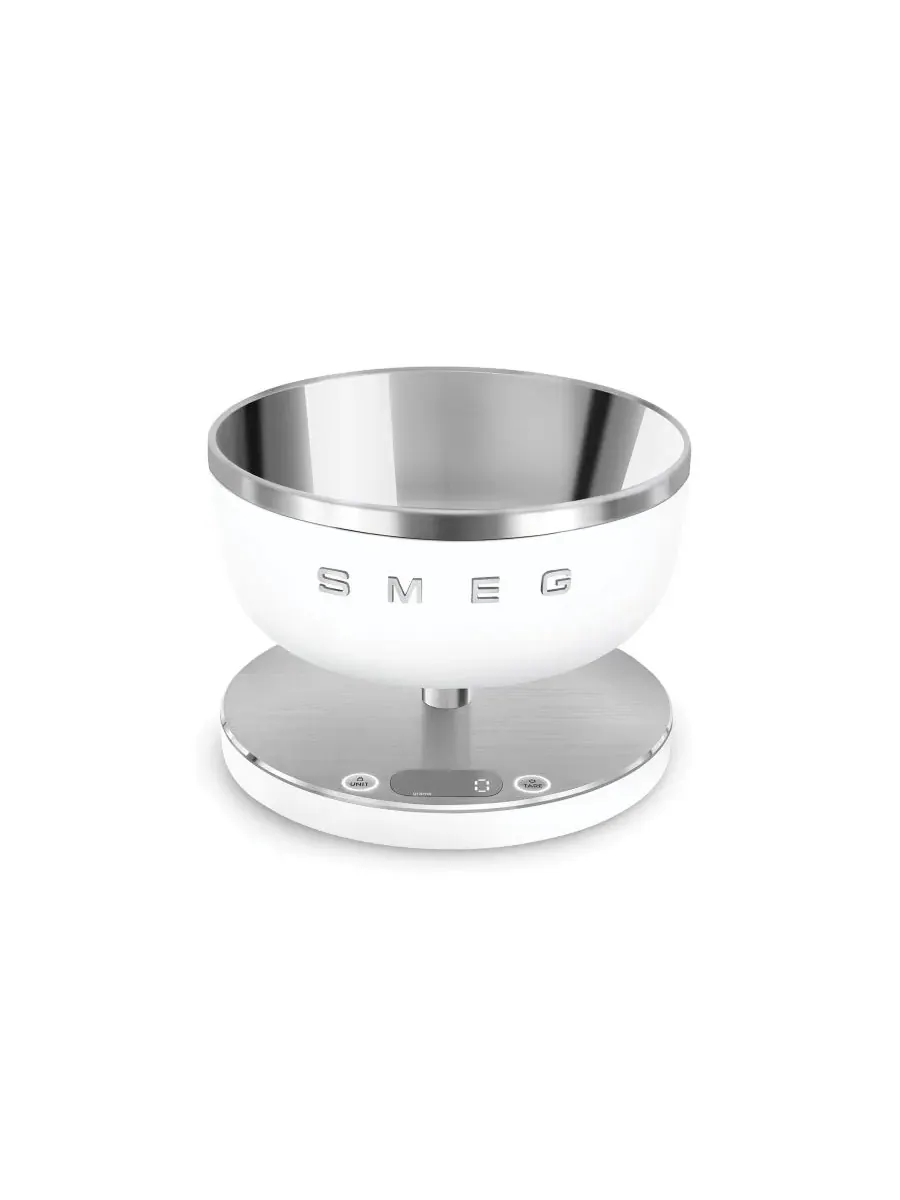 Современные кухонные весы Smeg