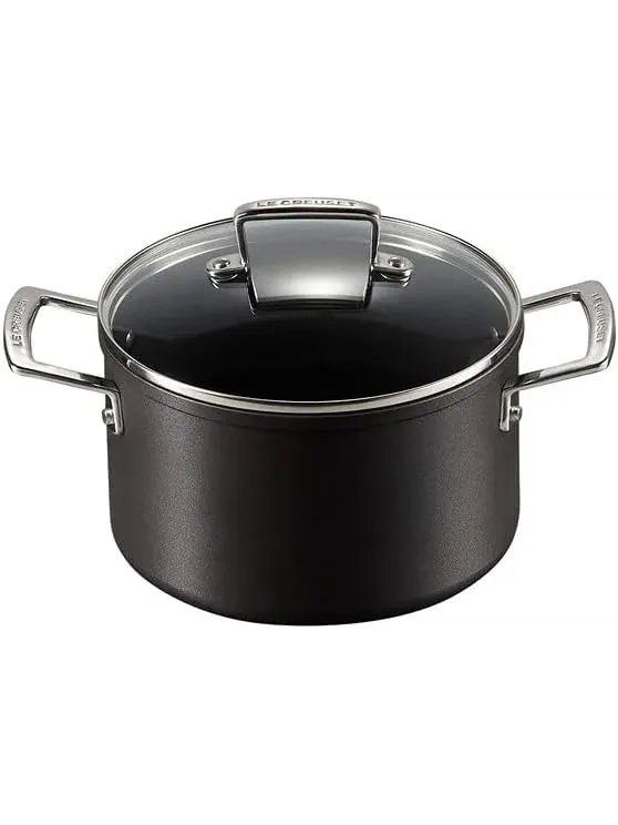 Кастрюля Le Creuset Toughened Non-Stick, 3,8 л, 20 см