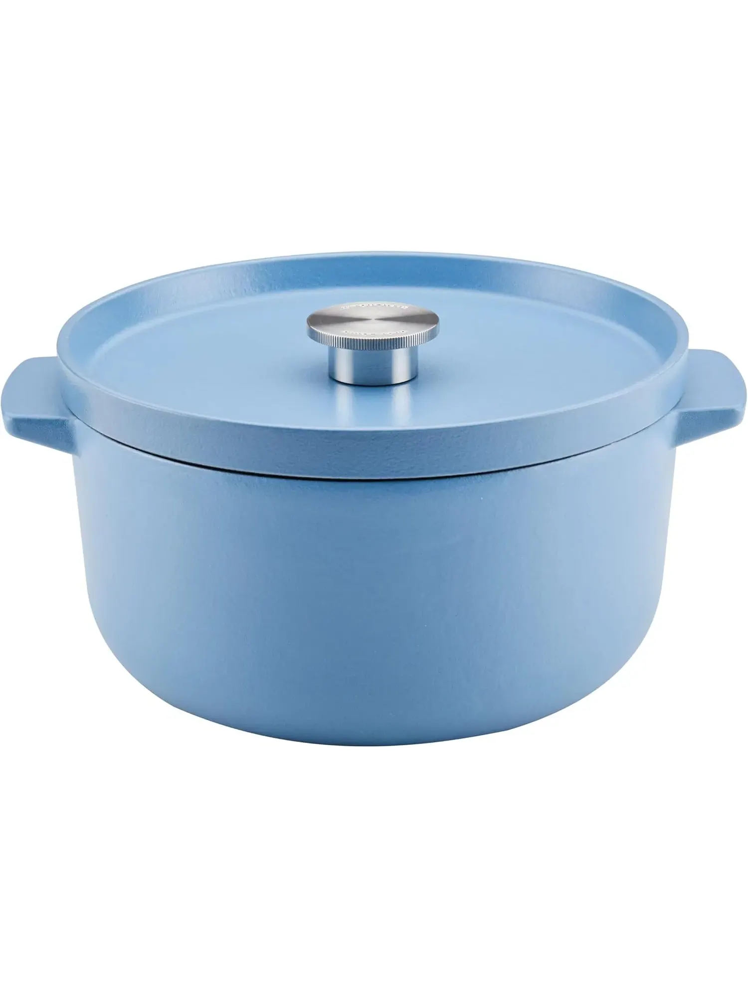 Кастрюля-жаровня KitchenAid Enameled Cast Iron Dutch Oven, 5,7 литра