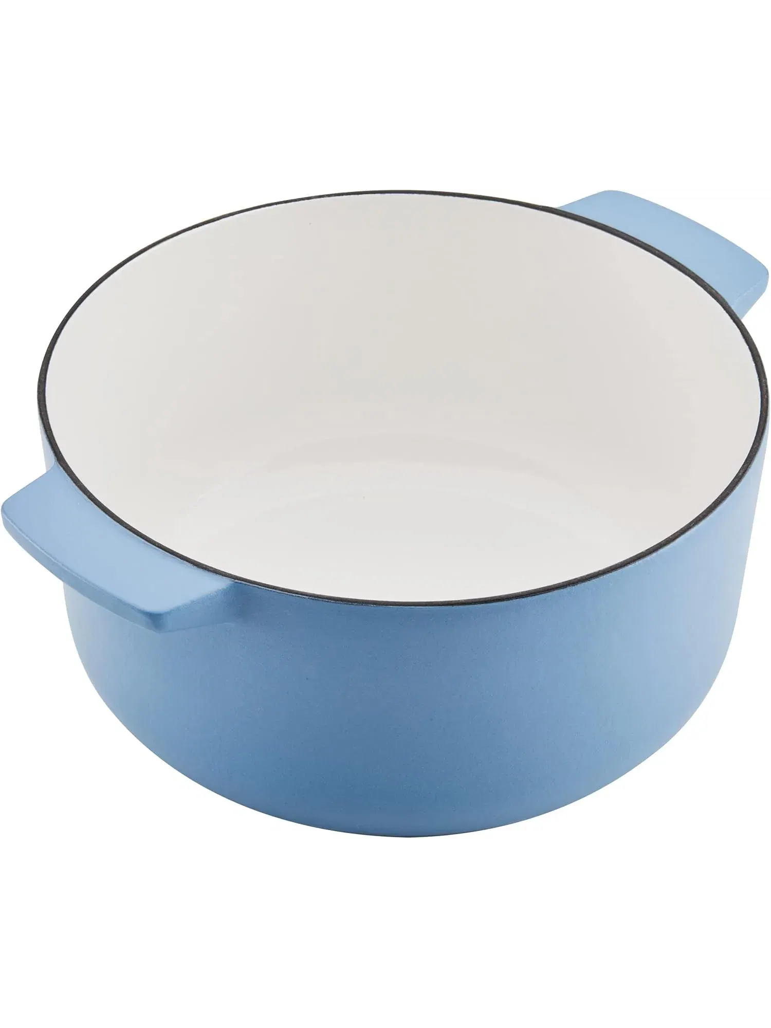 Кастрюля-жаровня KitchenAid Enameled Cast Iron Dutch Oven, 5,7 литра — изображение 12 из 14, мульти