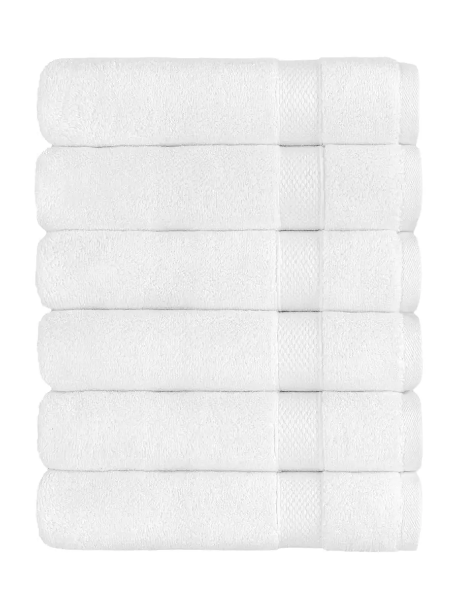 Набор из 6 полотенец для рук Anovia Turkish Cotton Linum Home