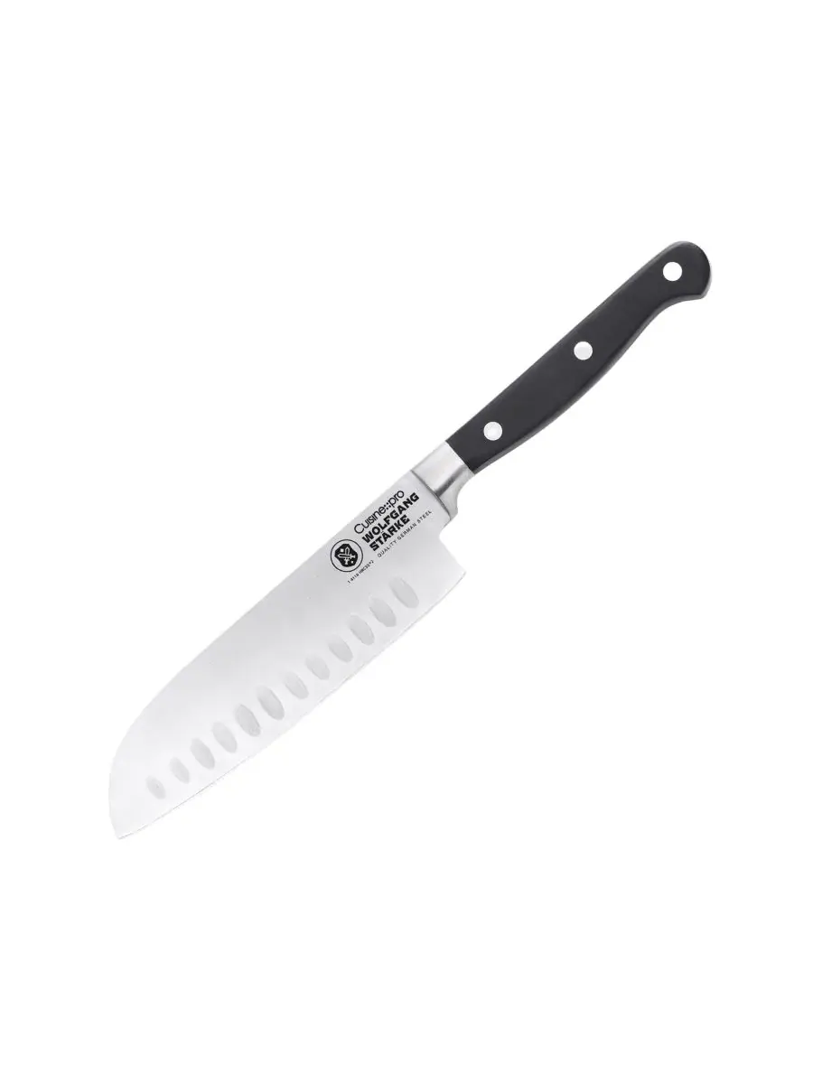 Нож Santoku Вольфганга Старке 14 см Cuisine::Pro