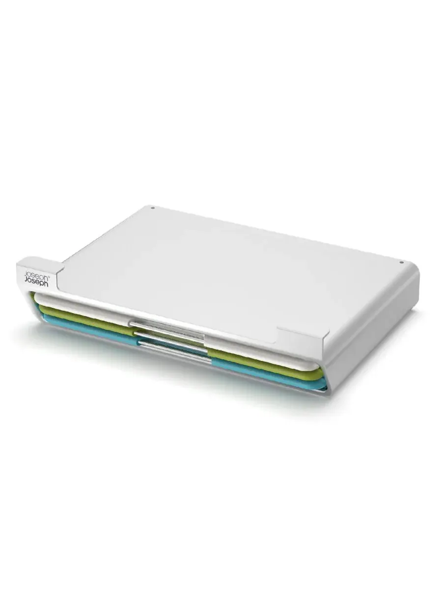 Набор разделочных досок Folio Slim из 3 предметов для размещения под полкой Joseph Joseph