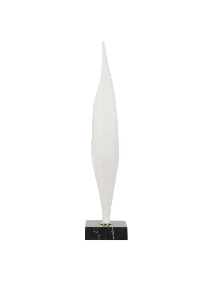 Скульптура «Капля жидкости» Uttermost — изображение 3 из 8, белый