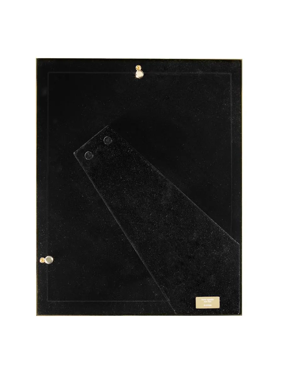 Рамка для картины "South Street Scallop", 8" x 10" Kate spade new york — изображение 2 из 4, золотистый