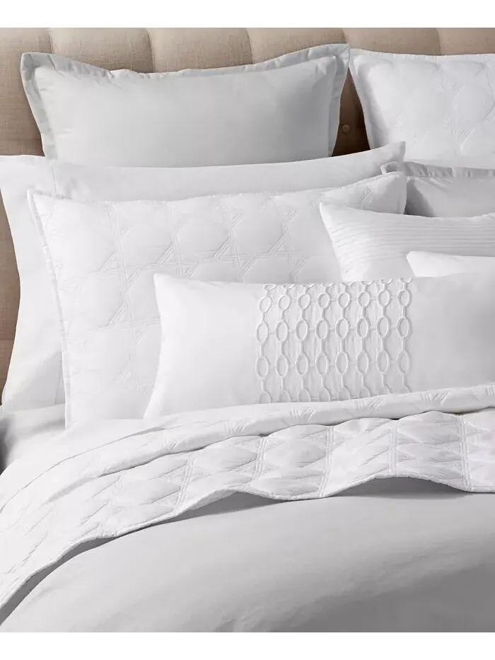 Пододеяльники плотностью 680 нитей Hotel Collection — изображение 2 из 3, белый