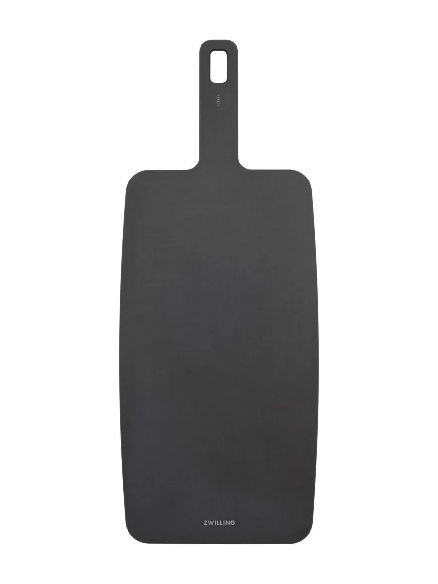 Разделочная доска ZWILLING Plant Fiber, 48x19 см — изображение 2 из 7, черный