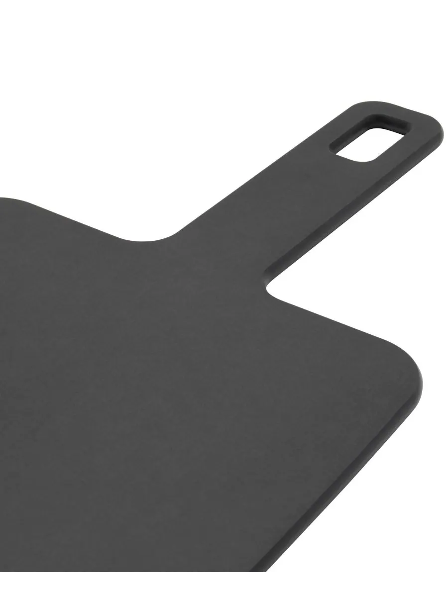 Разделочная доска ZWILLING Plant Fiber, 48x19 см — изображение 4 из 7, черный
