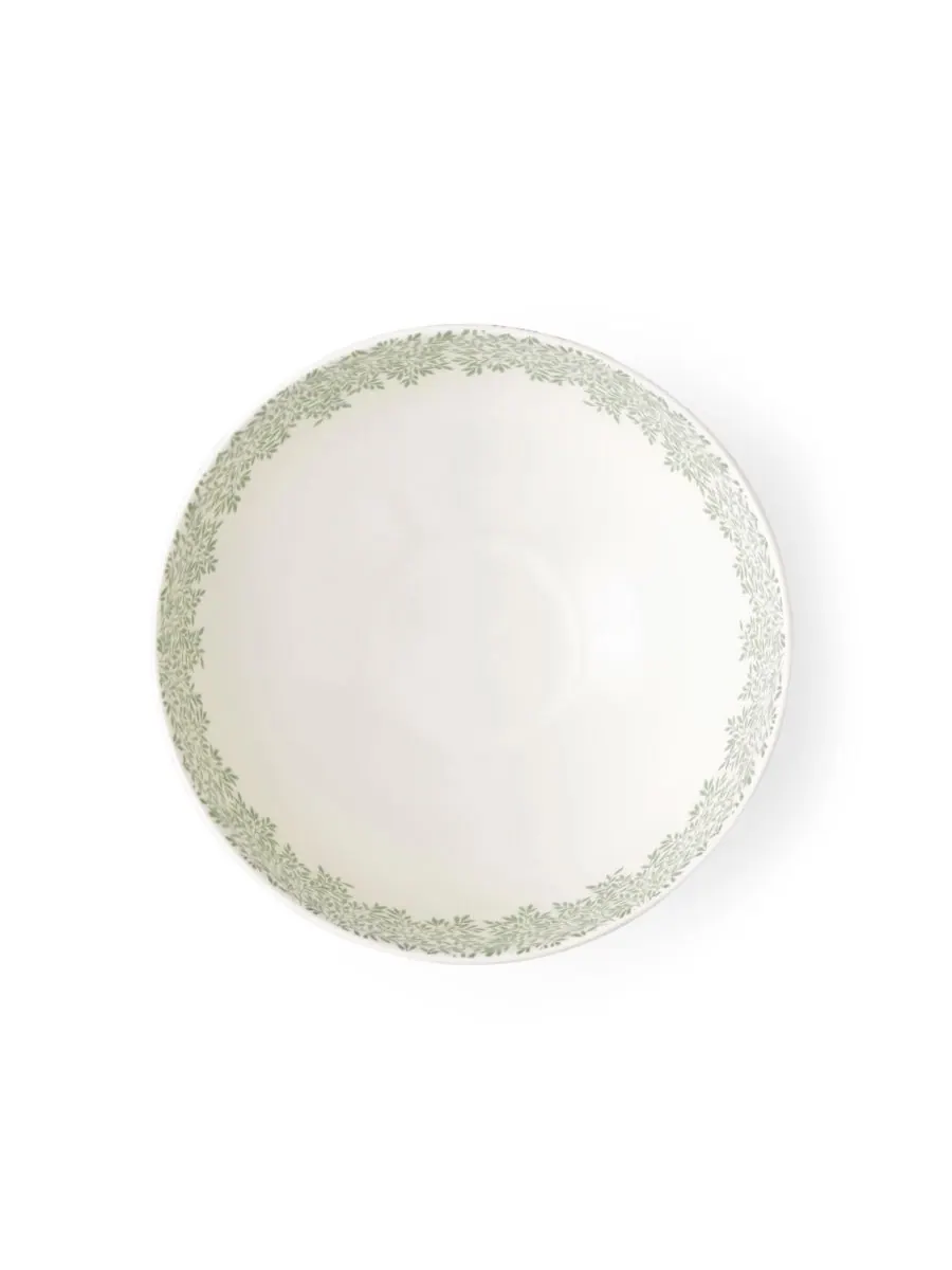 Сервировочная миска Morris & Co Spode — изображение 2 из 5, зеленый