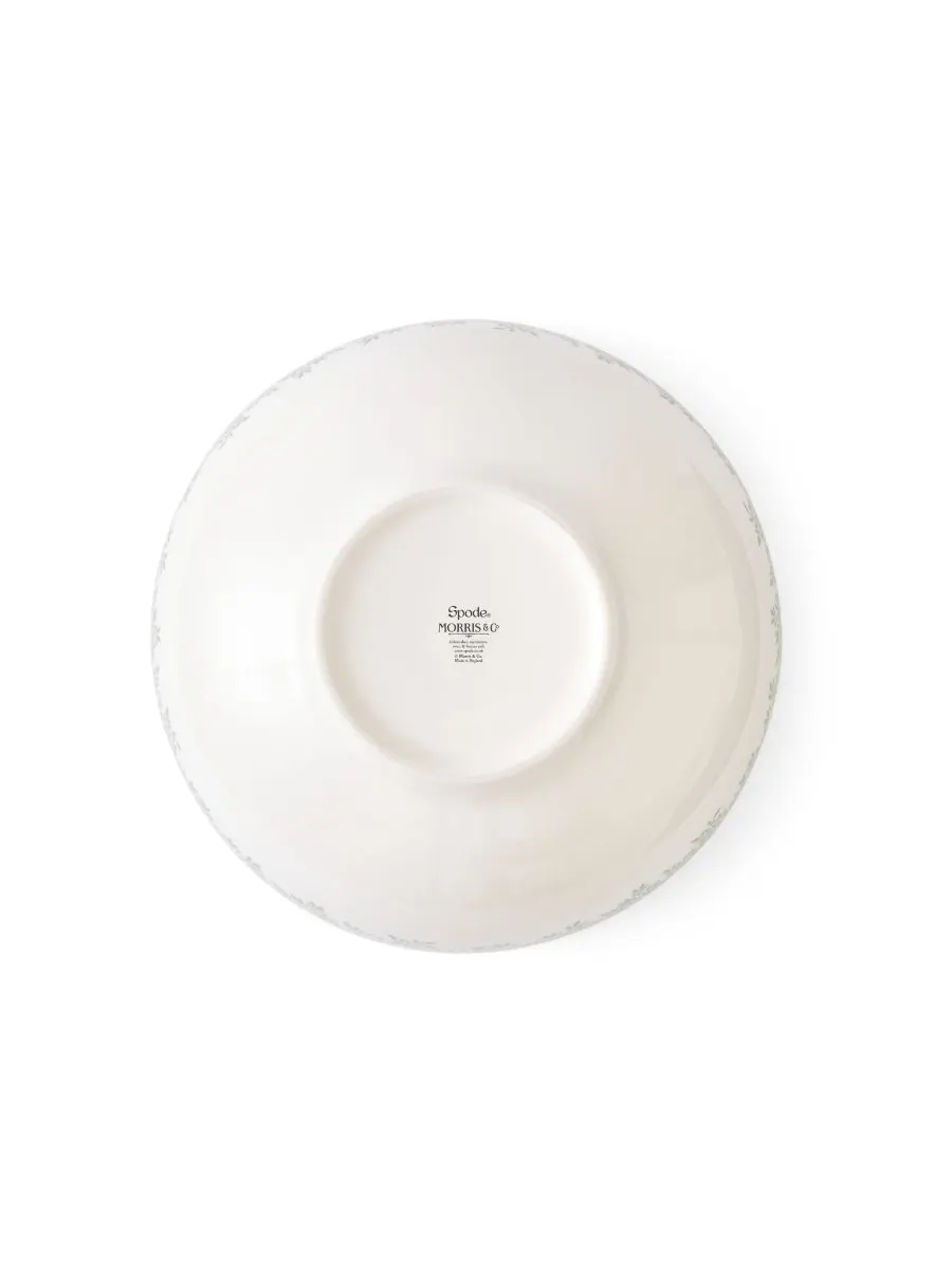 Сервировочная миска Morris & Co Spode — изображение 4 из 5, зеленый