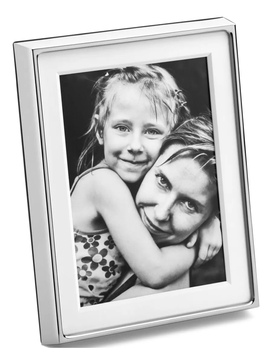 Декоративная фоторамка, 5 x 7 дюймов Georg Jensen