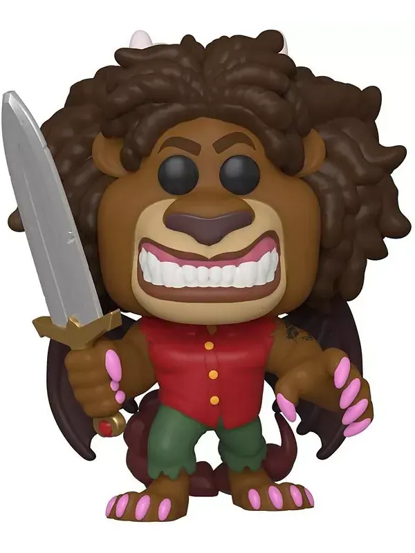 Виниловая фигурка Disney Onward Pop | Мантикора Funko — изображение 2 из 3, коричневый