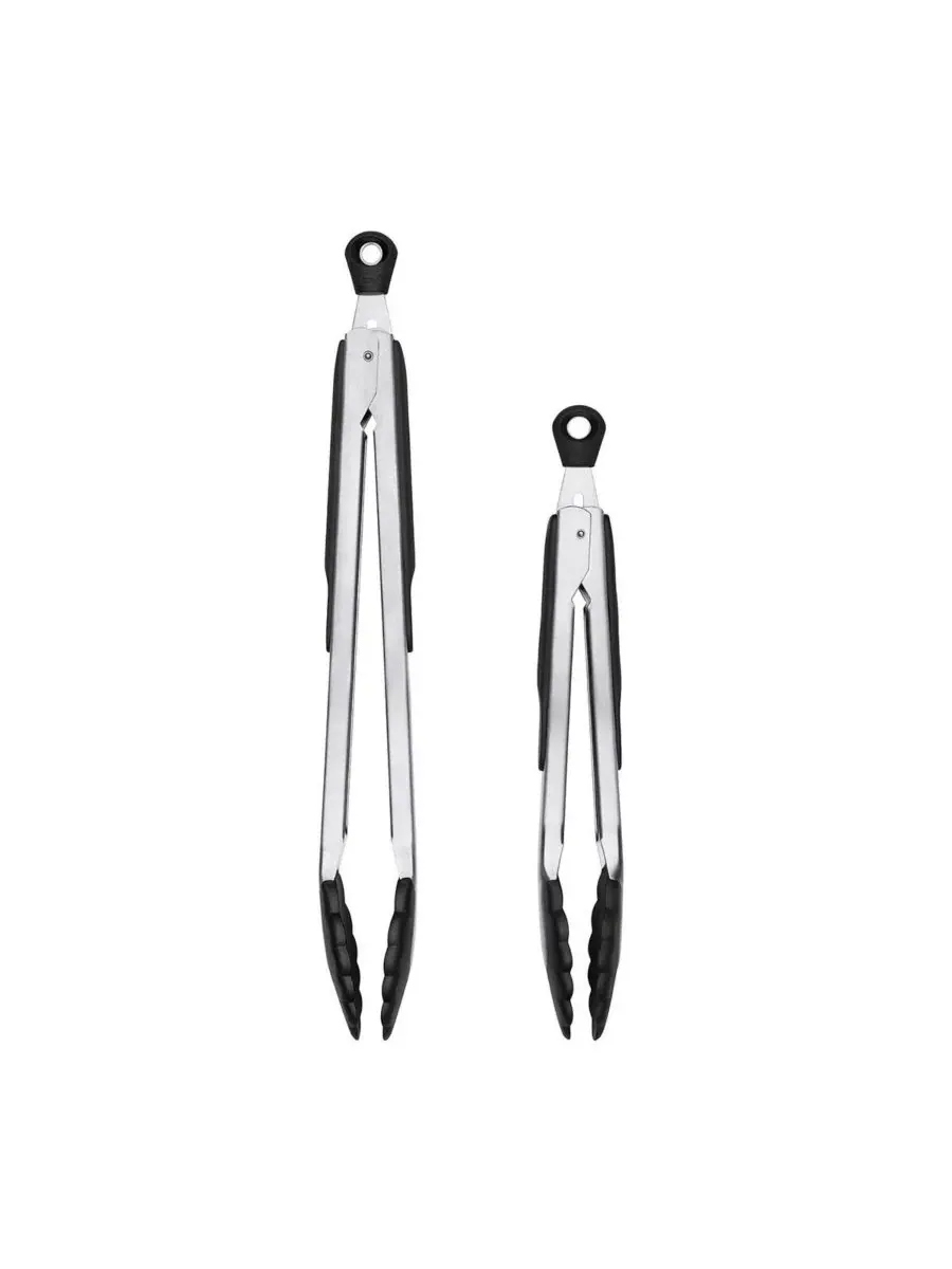 Набор из 2 нейлоновых щипцов Good Grips Oxo