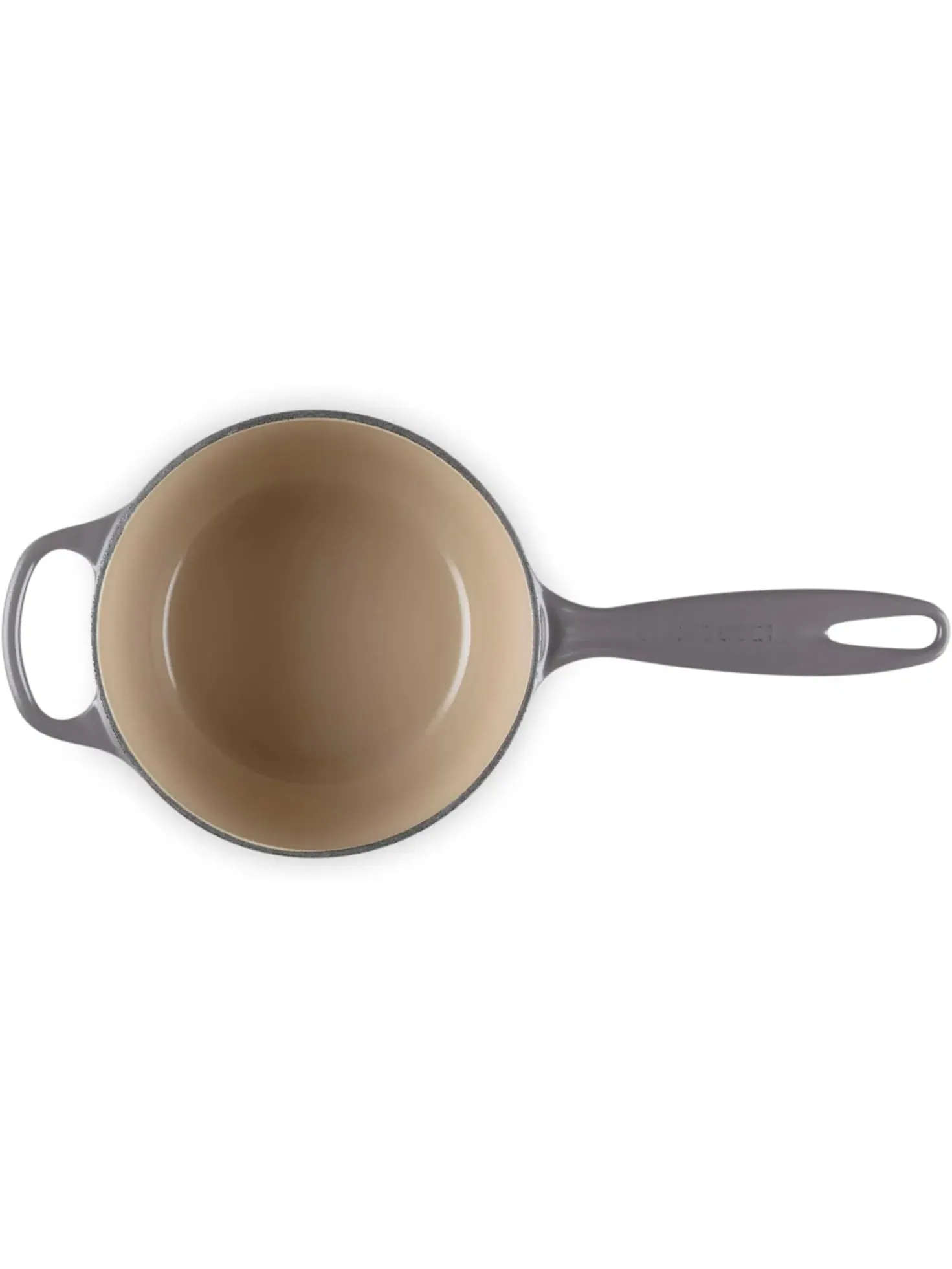 Набор чугунной эмалированной посуды Le Creuset Signature, 9 предметов — изображение 13 из 19, серый