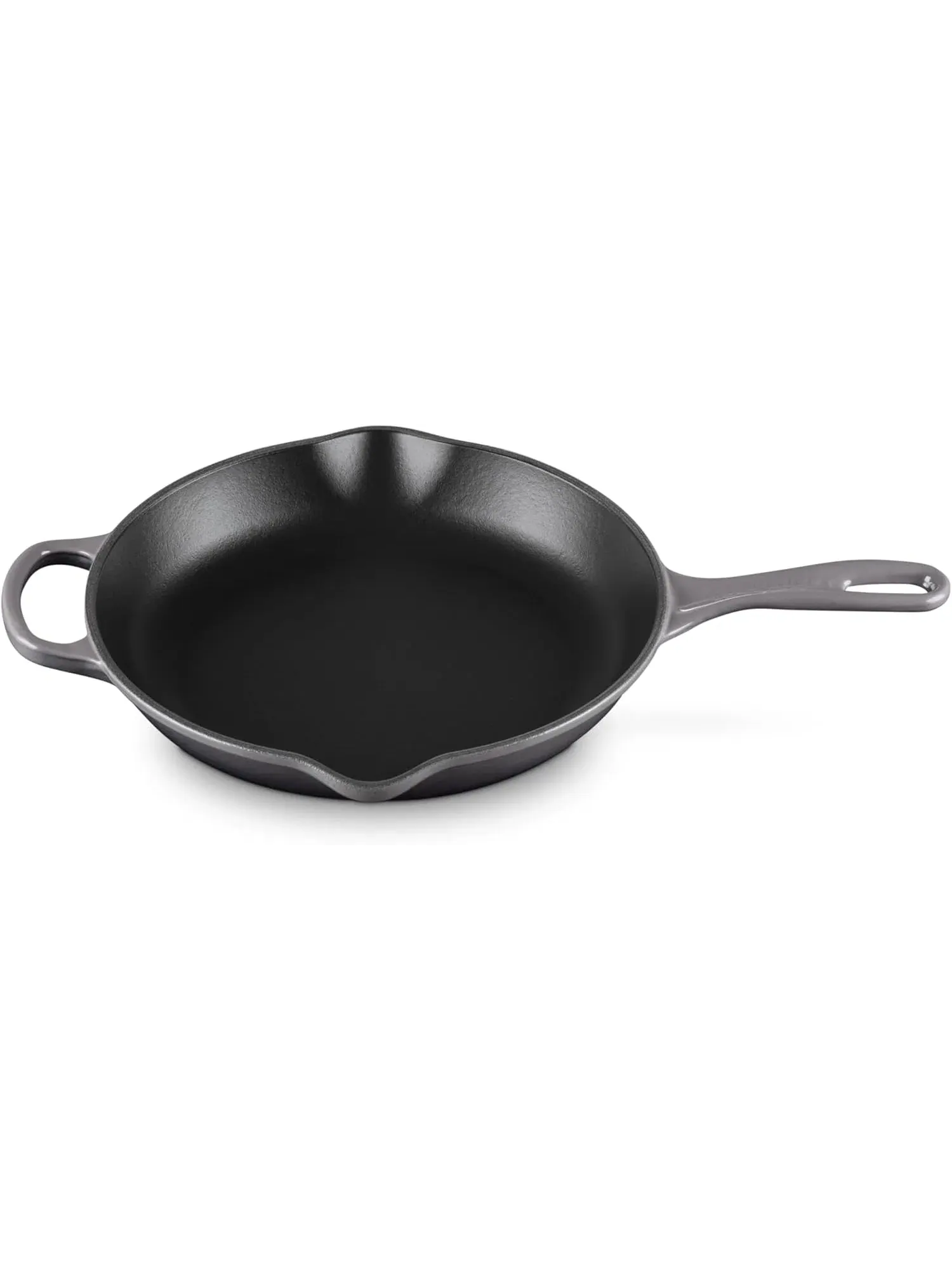 Набор чугунной эмалированной посуды Le Creuset Signature, 9 предметов — изображение 14 из 19, серый