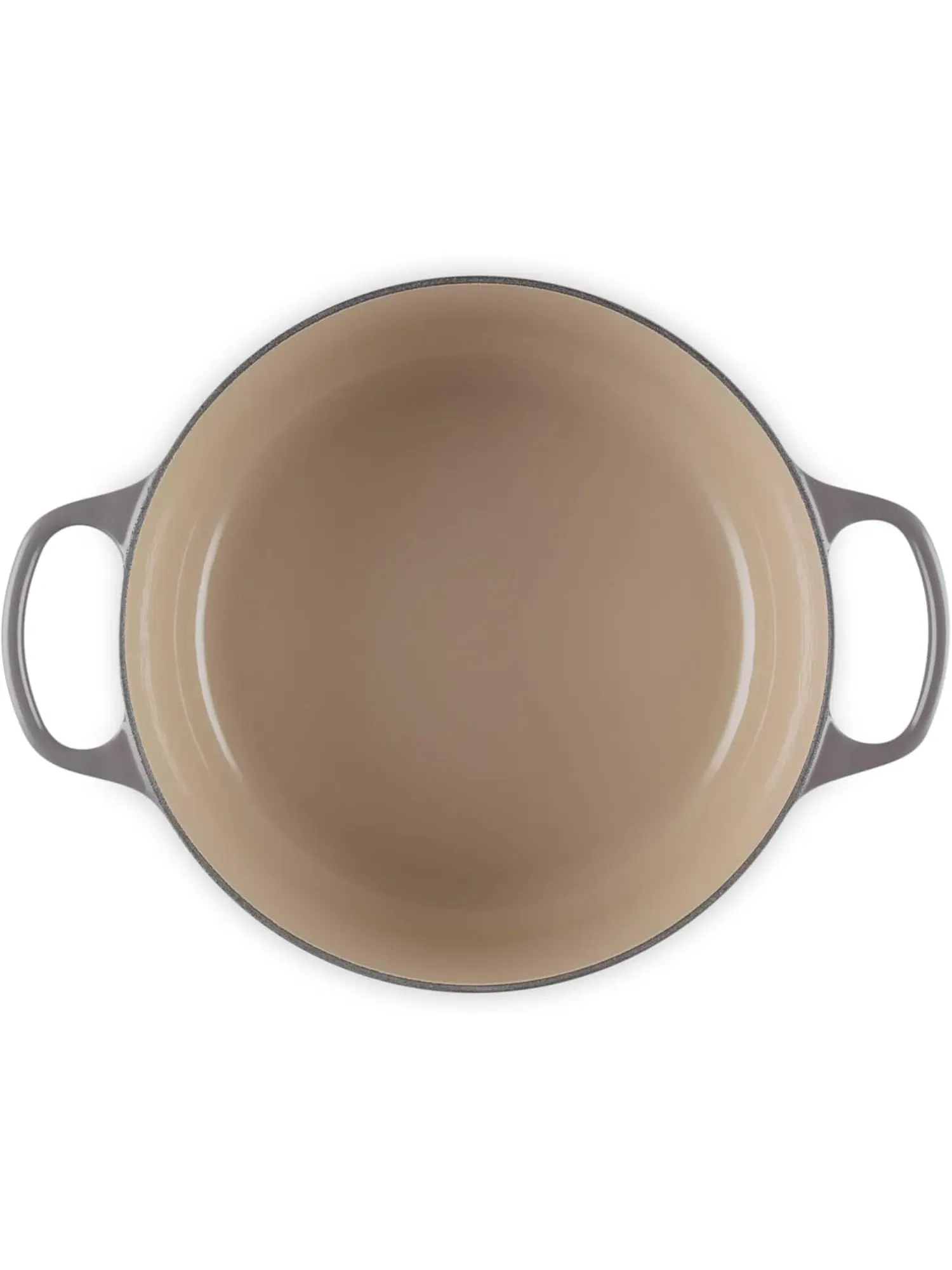 Набор чугунной эмалированной посуды Le Creuset Signature, 9 предметов — изображение 4 из 19, серый