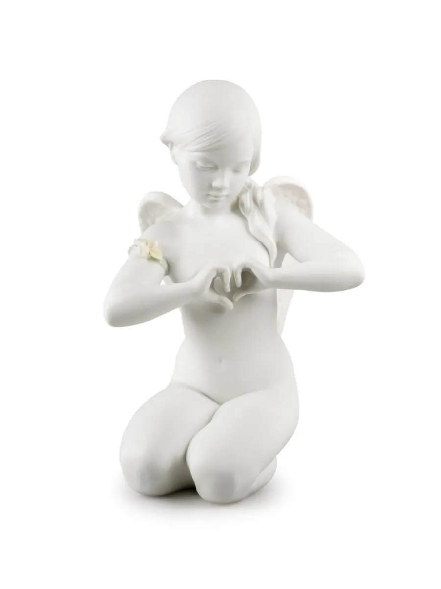 Коллекционная статуэтка Lladro, «Небесное сердце» Lladró
