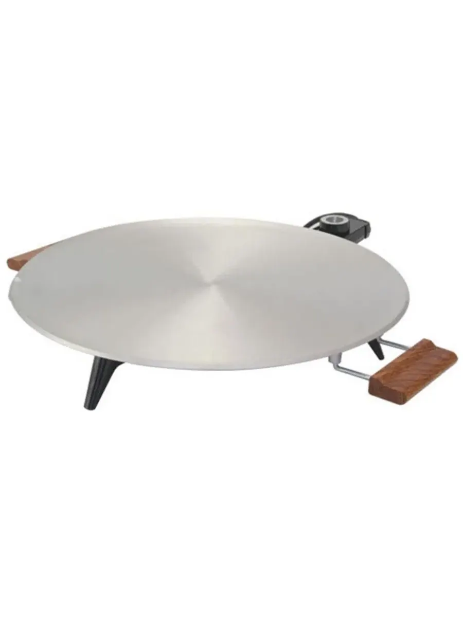 Сковорода для лефсе Heritage Lefse Grill Bethany Housewares — коричневый