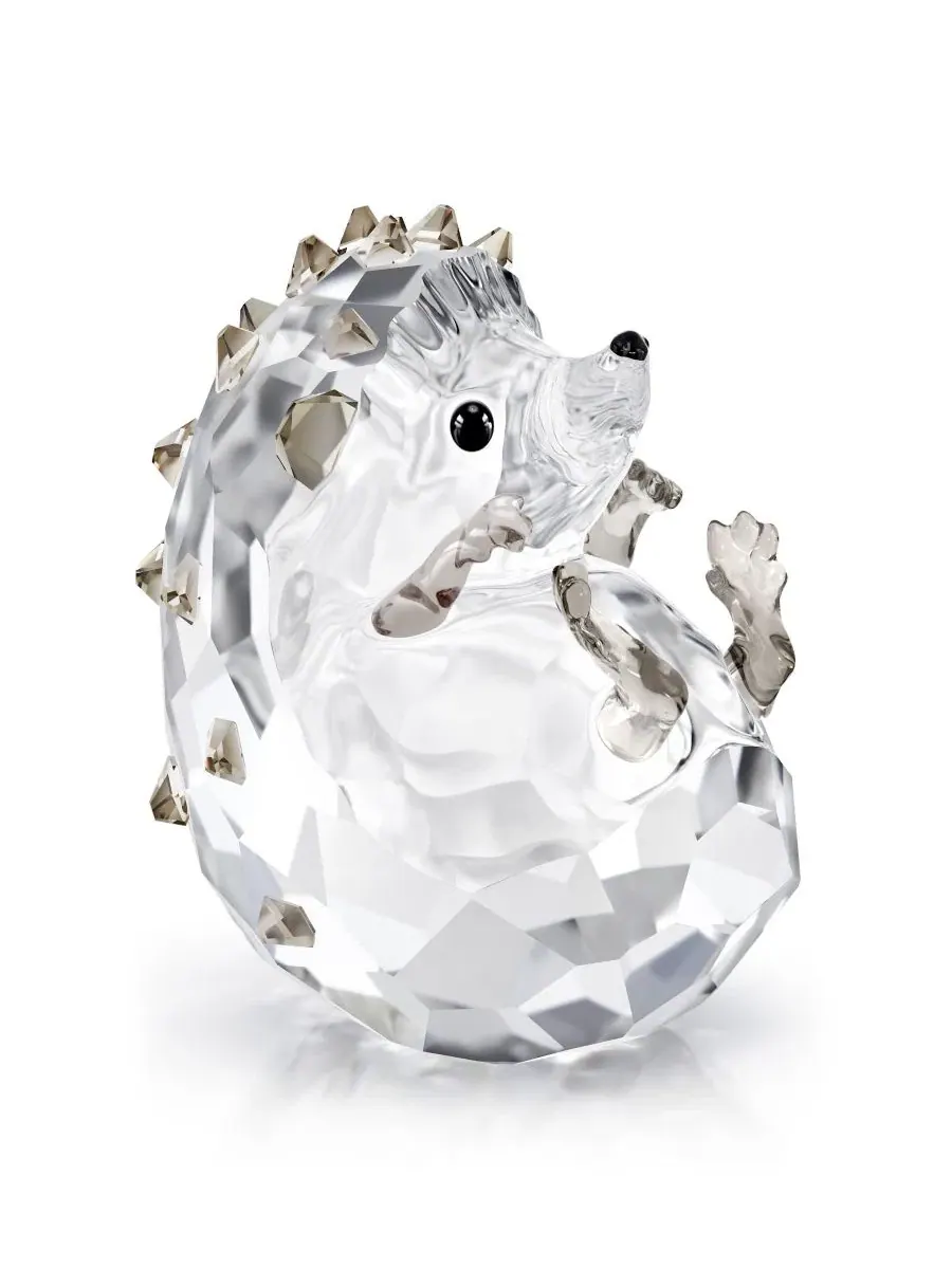 Фигурка ежа Idyllia Hedgehog Swarovski