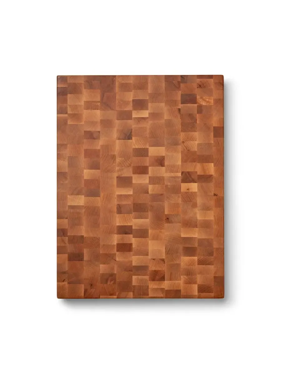 Прямоугольная деревянная разделочная доска из клена серии CCB, 51 x 38 см John Boos — изображение 4 из 6, зеленый