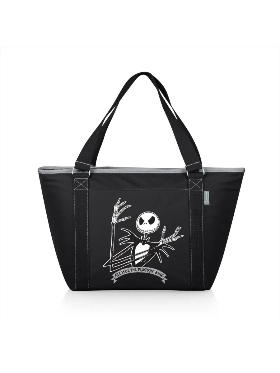 Picnic Time Сумка-холодильник Topanga Cooler Tote - Nightmare Before Chairstmas Jack Black