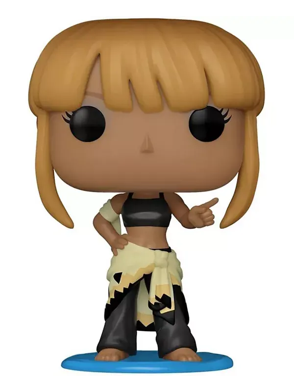 Виниловая фигурка Tlc Pop Rocks | t-boz Funko