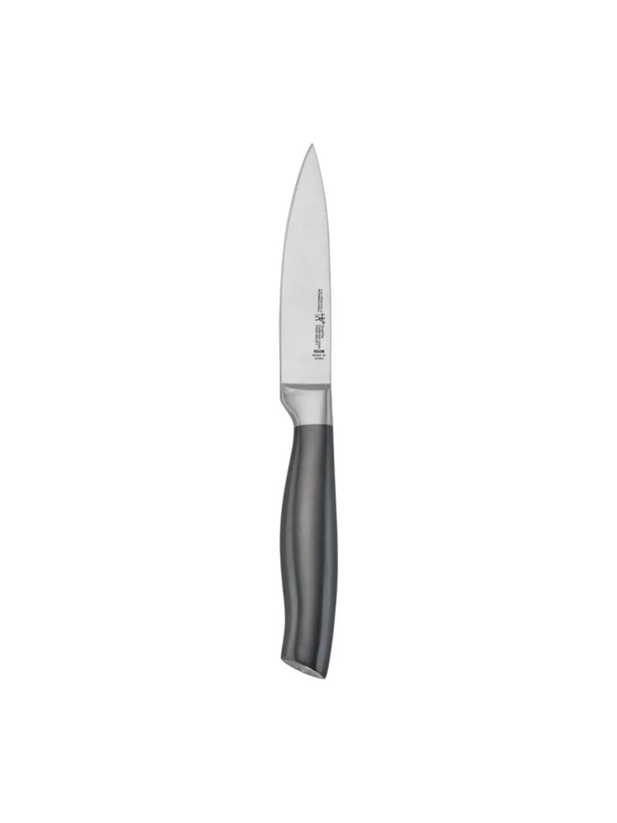 Нож для чистки овощей HENCKELS International Graphite 4 дюйма J.A. Henckels