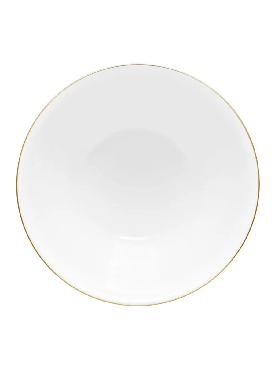 Круглая овощная миска Haku, 9 дюймов, 70 унций Noritake — изображение 10 из 10, белый