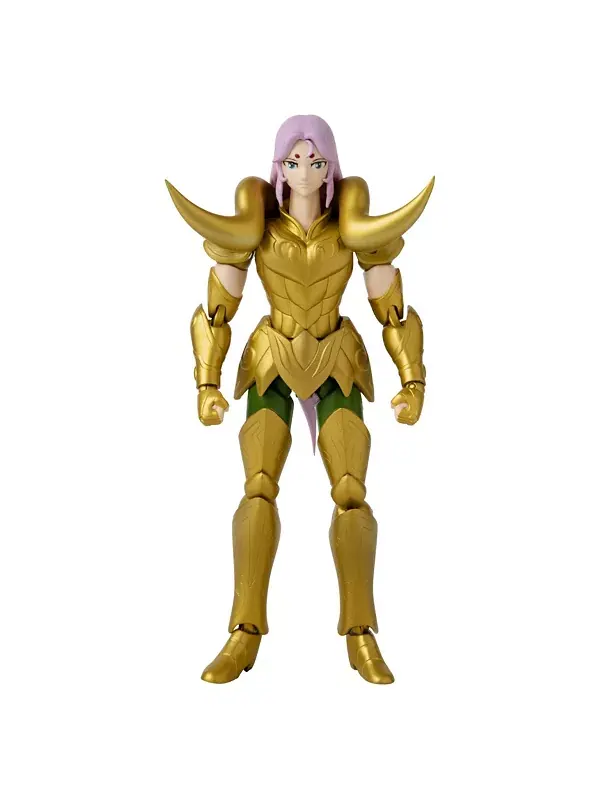 Фигурка Рыцари Зодиака Овен Мю 6,5 дюйма Anime Heroes