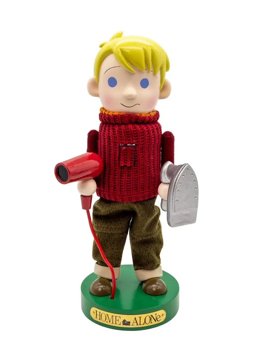 Фигурка Kevin McCallister из фильма Один дома Kurt Adler