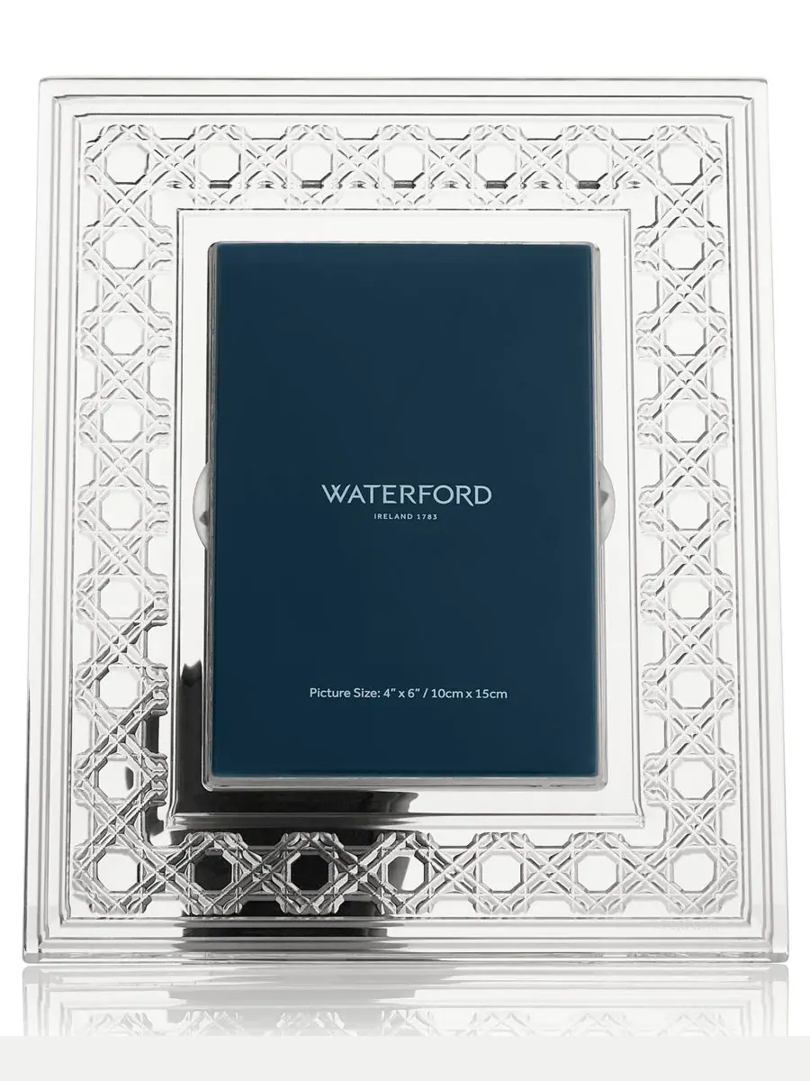 Фоторамка Opulence 10x15 см Waterford